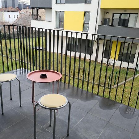 Lovely Ultracentral Apartment With Parking Κλουζ-Ναπόκα Εξωτερικό φωτογραφία