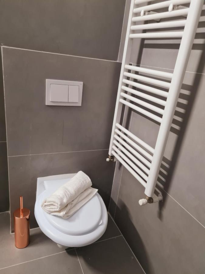 Lovely Ultracentral Apartment With Parking Κλουζ-Ναπόκα Εξωτερικό φωτογραφία