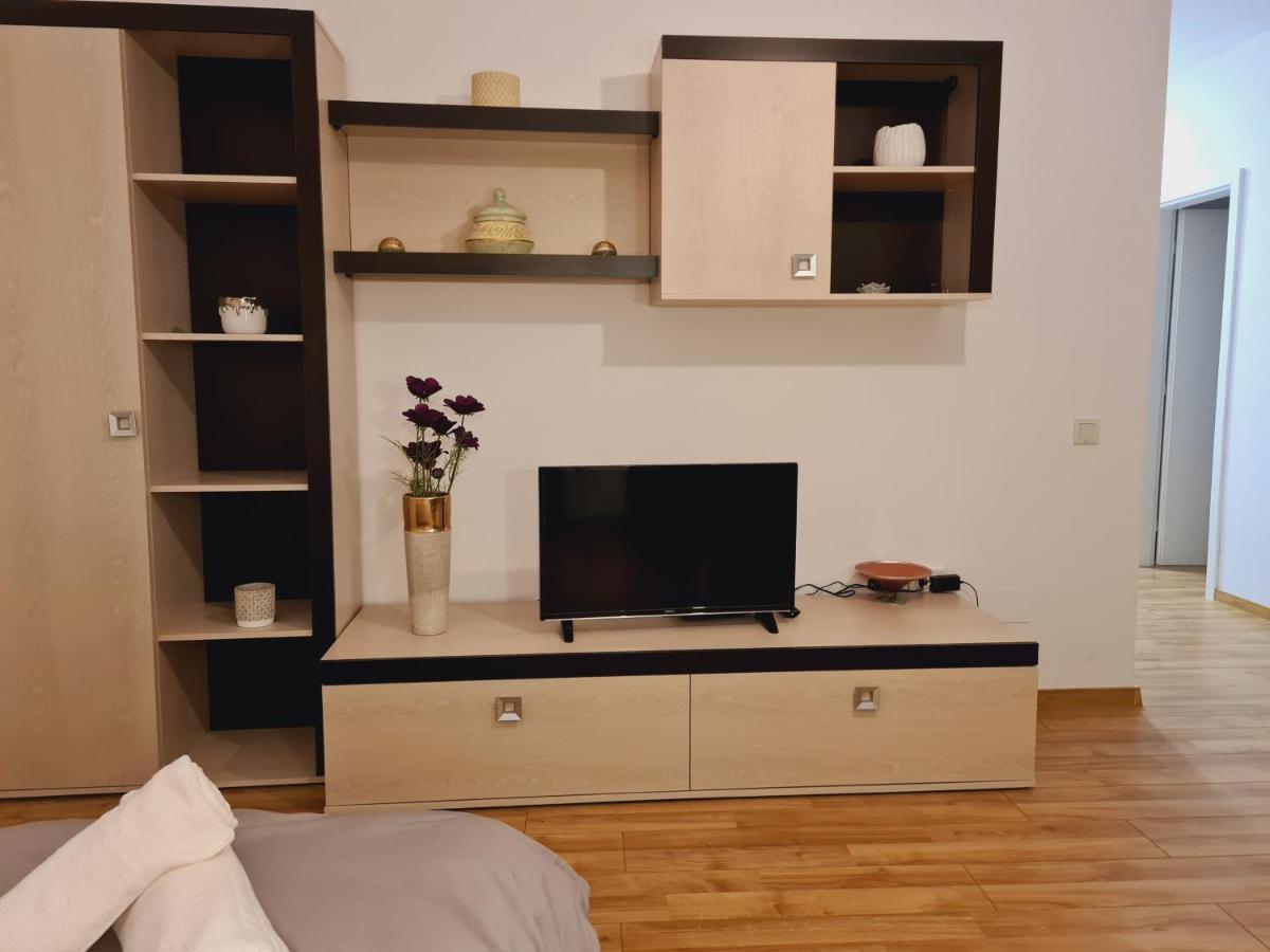 Lovely Ultracentral Apartment With Parking Κλουζ-Ναπόκα Εξωτερικό φωτογραφία