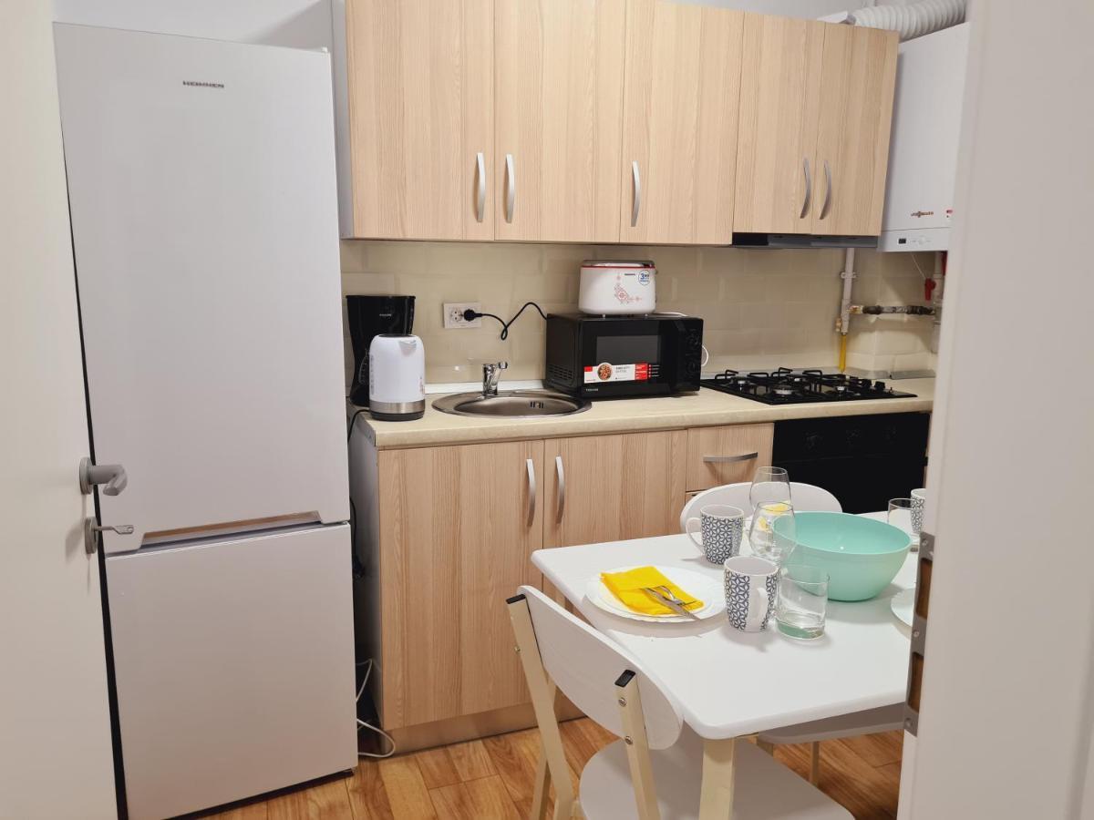 Lovely Ultracentral Apartment With Parking Κλουζ-Ναπόκα Εξωτερικό φωτογραφία