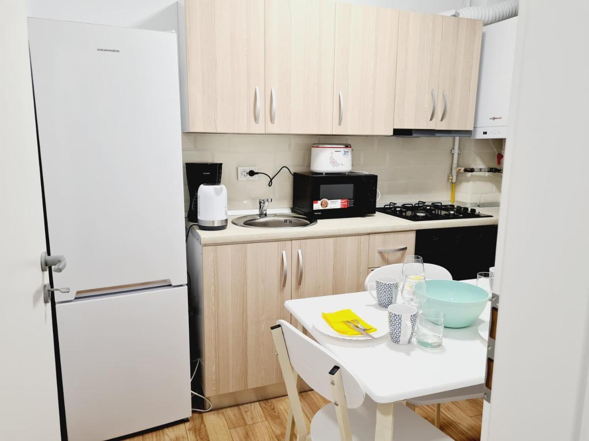 Lovely Ultracentral Apartment With Parking Κλουζ-Ναπόκα Εξωτερικό φωτογραφία